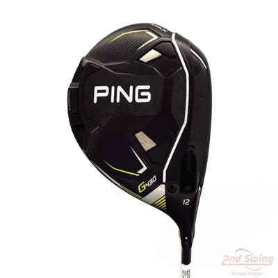 Ping G430 MAX Driver 12° ALTA CB 55 Black Graphite Senior Right Handed 45.75in