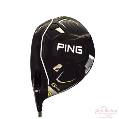 Ping G430 MAX Driver 10.5° ALTA Quick 35 Graphite Senior Left Handed 46.0in