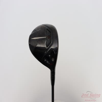 Titleist TSR2 Fairway Wood 3 Wood 3W 15° Project X HZRDUS Red 60 Graphite Regular Right Handed 43.0in