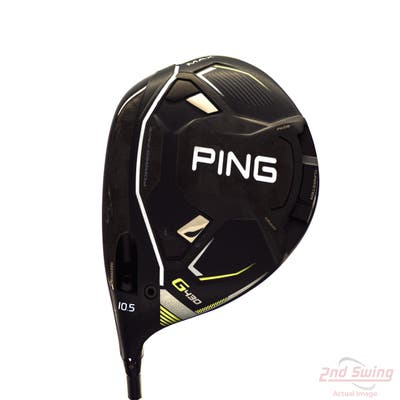 Ping G430 MAX Driver 10.5° ALTA CB 55 Black Graphite Senior Left Handed 45.75in