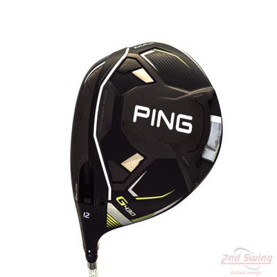 Ping G430 MAX Driver 12° ALTA Quick 45 Graphite Senior Left Handed 46.0in