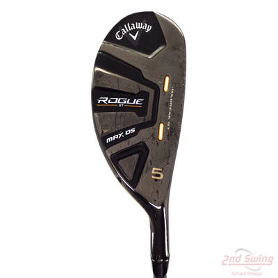 Callaway Rogue ST Max OS Hybrid 5 Hybrid Project X Cypher 50 Graphite Senior Right Handed 39.25in