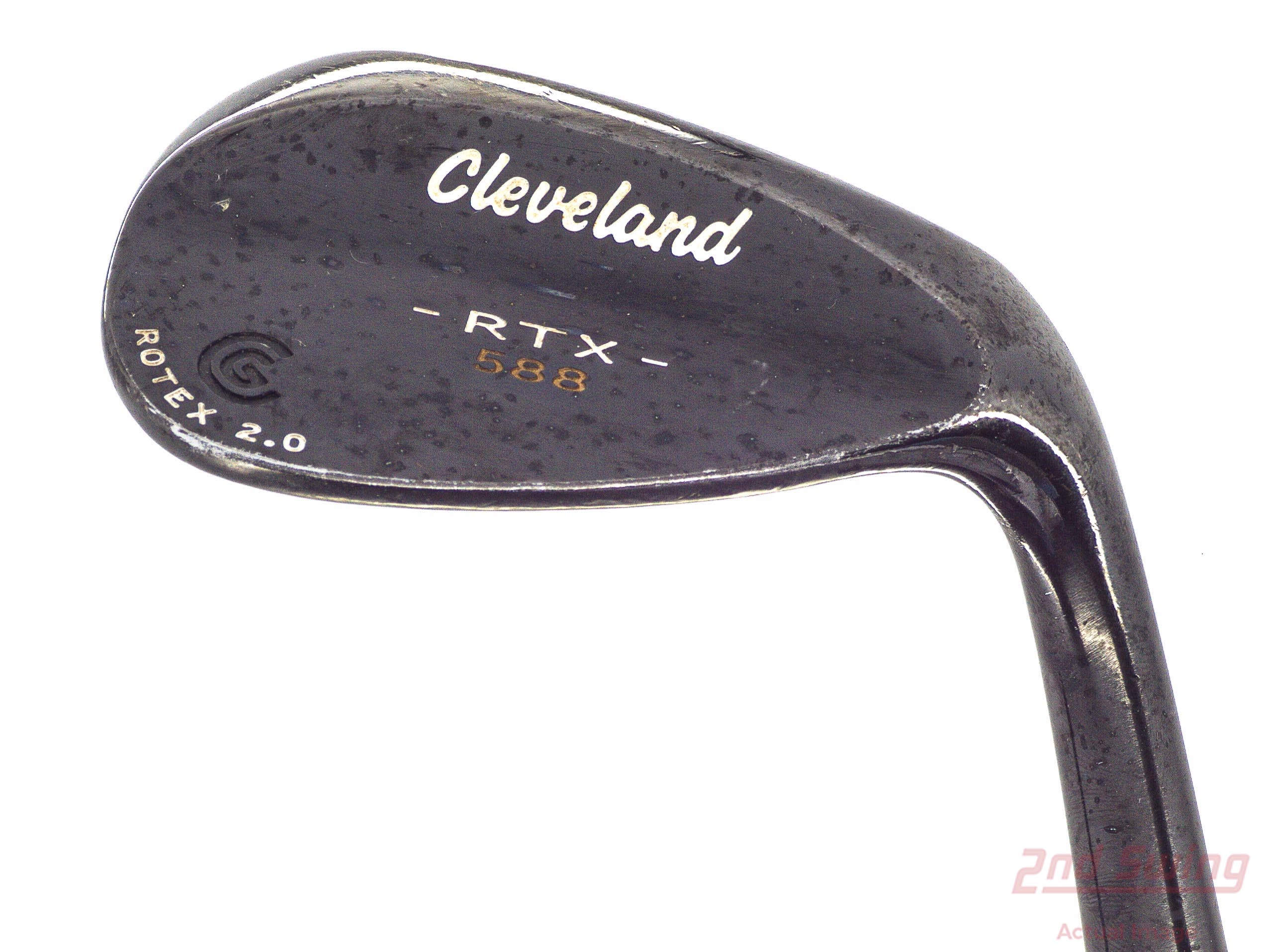 Cleveland RTX 588 ウェッジ 58/54/50度 Review: Cleveland 588 RTX 2.0 Wedges – GolfWRX
