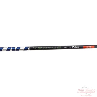 Used W/ TaylorMade RH Adapter Fujikura Ventus Blue 25 Non Velocore Fairway Shaft Senior 42.5in
