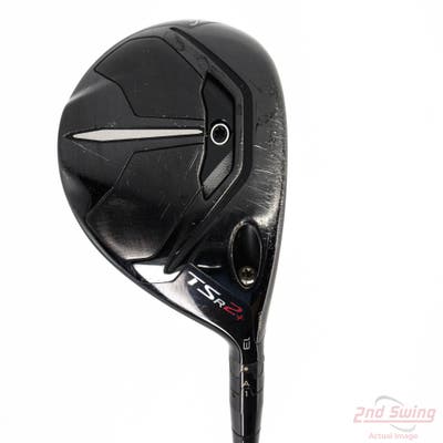 Titleist TSR2 Plus Fairway Wood 3+ Wood 13° MCA Tensei AV Blue Raw 65 Graphite Regular Right Handed 43.5in