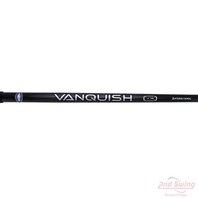 Used W/ TaylorMade RH Adapter Mitsubishi Rayon Vanquish 4 Fairway Shaft Senior 42.5in