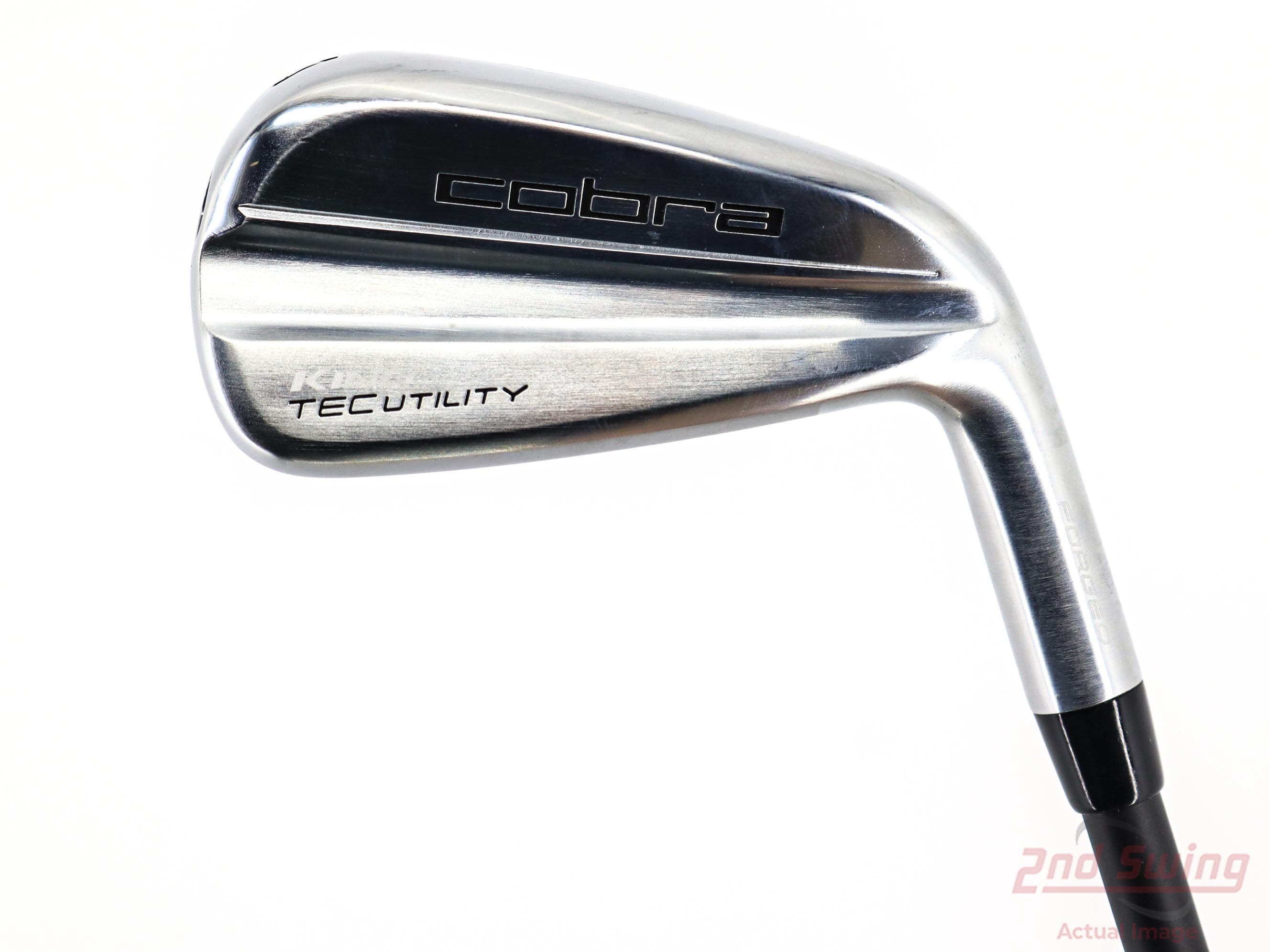 Cobra 2023 KING Tec Utility Utility Iron | 2nd Swing Golf