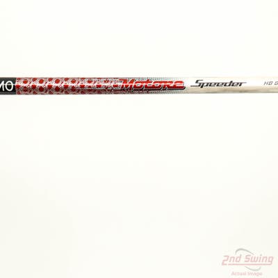 Used W/ Titleist Adapter Fujikura Speeder 8.8 Hybrid Shaft Stiff 39.25in