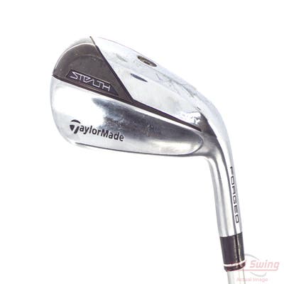 TaylorMade Stealth DHY Utility Iron 3 Utility 19° Aldila Ascent Black 75 Graphite Stiff Right Handed 40.0in