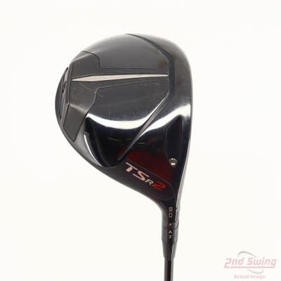 Titleist TSR2 Driver 8° MCA Tensei AV-XLINK Blue 55 Graphite Regular Right Handed 46.0in