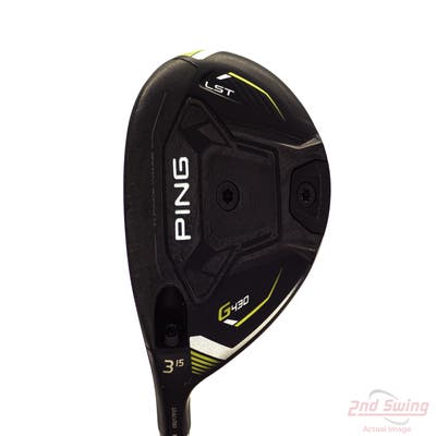 Ping G430 LST Fairway Wood 3 Wood 3W 15° Mitsubishi Diamana Kai'li 70 Graphite Stiff Left Handed 43.0in