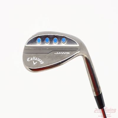 Callaway Jaws MD5 Tour Grey Wedge Lob LW 60° 12 Deg Bounce X Grind Dynamic Gold Tour Issue S200 Steel Stiff Right Handed 35.0in