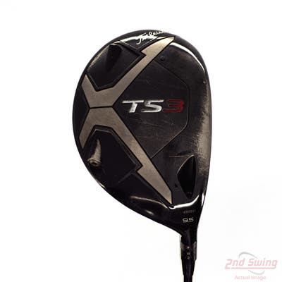Titleist TS3 Driver 9.5° MCA Tensei AV Blue Raw 55 Graphite Stiff Right Handed 45.5in