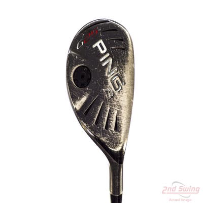 Ping G25 Hybrid 4 Hybrid 23° Ping TFC 189F Graphite Regular Right Handed 39.75in