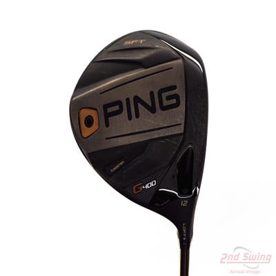 Ping G400 SF Tec Driver 12° ALTA CB 55 Graphite Senior Right Handed 45.5in
