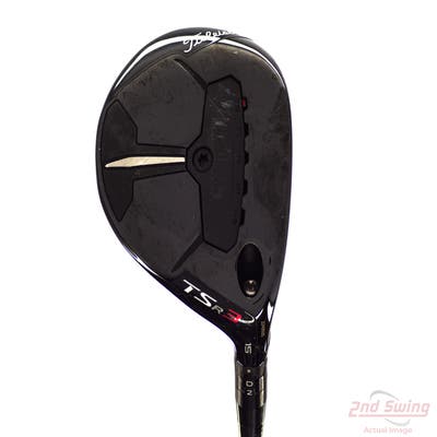 Titleist TSR3 Fairway Wood 3 Wood 3W 15° Aldila NV 75 Graphite Stiff Right Handed 42.5in