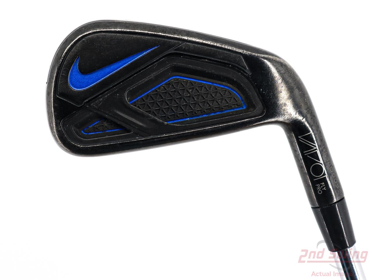 Nike Vapor Fly Pro Single Iron (D-32543727489) 2nd Swing Golf