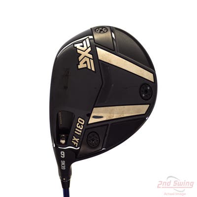 Mint PXG 0311 XF GEN6 Driver 9° Graphite Design Tour AD VR-6 Graphite Stiff Left Handed 45.0in