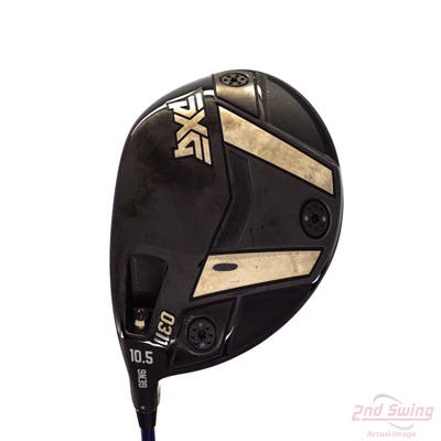 Mint PXG 0311 GEN6 Driver 10.5° Graphite Design Tour AD VR-6 Graphite Stiff Left Handed 45.5in