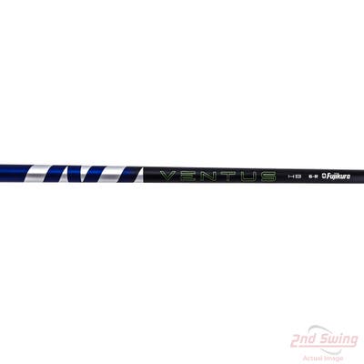 Used W/ TaylorMade RH Adapter Fujikura Ventus Blue HB 25 Non Velocore Hybrid Shaft Regular 40.0in