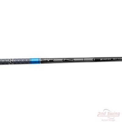 Used W/ Titleist Adapter Mitsubishi Rayon Tensei AV Raw Blue 65g Hybrid Shaft Regular 39.25in