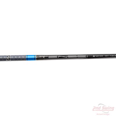 Used W/ Titleist Adapter Mitsubishi Rayon Tensei AV Raw Blue 65g Hybrid Shaft Stiff 39.0in