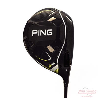 Ping G430 MAX Driver 9° ALTA CB 55 Black Graphite Senior Right Handed 45.25in