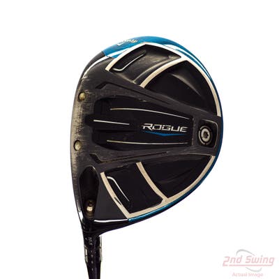 Callaway Rogue Driver 10.5° Aldila Synergy Blue 50 Graphite Regular Left Handed 46.0in
