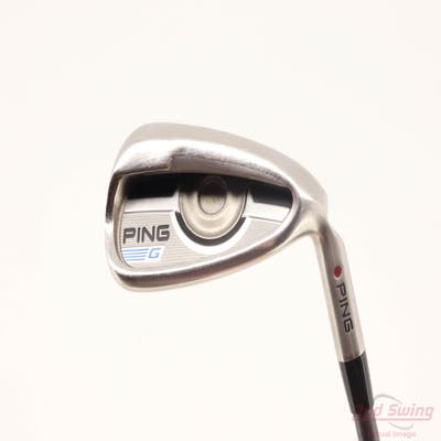 Ping 2016 G Single Iron 9 Iron Ping CFS Graphite Graphite Senior Right Handed Brown Dot 36.25in