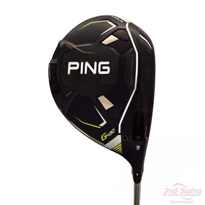 Ping G430 MAX Driver 9° ALTA Quick 45 Graphite Senior Right Handed 46.0in