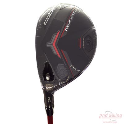 Mint Cobra DS-ADAPT MAX Fairway Wood 3 Wood 3W 15.5° Project X Denali Red 50 Graphite Stiff Left Handed 43.25in