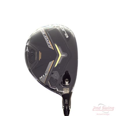 Mint Cobra DS-ADAPT MAX Women's Fairway Wood 5 Wood 5W 21.5° UST Helium Nanocore 4F1 Graphite Ladies Right Handed 41.25in