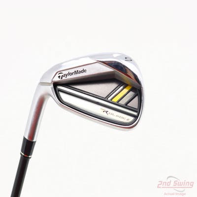 TaylorMade Rocketbladez Single Iron 5 Iron TM Matrix RocketFuel 65 Graphite Stiff Left Handed 39.0in