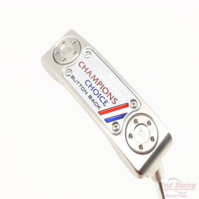 Titleist Scotty Cameron Champions Choice Newport Plus Putter Steel Right Handed 33.5in