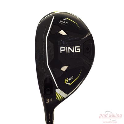 Ping G430 MAX Fairway Wood 3 Wood 3W 15° ALTA CB 65 Black Graphite Stiff Left Handed 43.25in