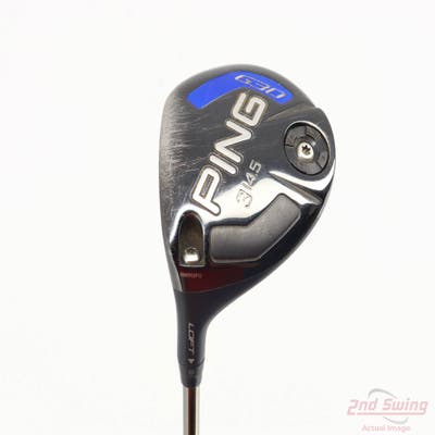 Ping G30 Fairway Wood 3 Wood 3W 14.5° Ping Tour 65 Graphite X-Stiff Left Handed 43.5in