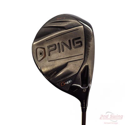 Ping G400 SF Tec Driver 12° ALTA CB 55 Graphite Regular Right Handed 45.25in