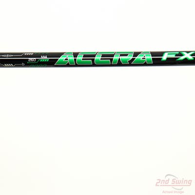 Mint Uncut Accra FX 3.0 200 Driver Shaft Stiff 46.0in