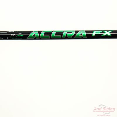 Mint Uncut Accra FX 3.0 200 Driver Shaft Stiff 46.0in