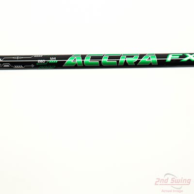 Mint Uncut Accra FX 3.0 200 Driver Shaft Stiff 46.0in