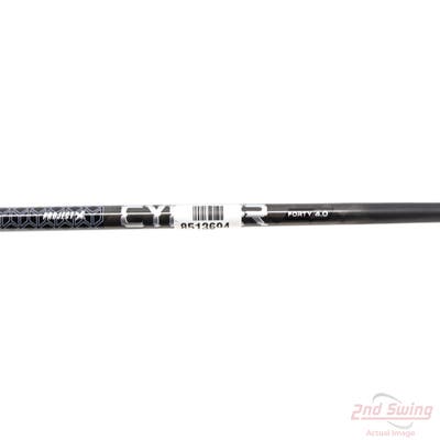 Pull Project X Cypher 40g Fairway Shaft Ladies 40.25in
