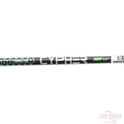 Pull Project X Cypher 40g Fairway Shaft Ladies 40.5in