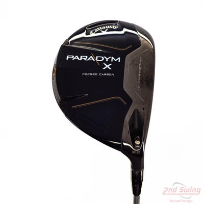 Callaway Paradym X Driver 9° Graphite Design Tour AD UB-6 Graphite Stiff Right Handed 45.0in