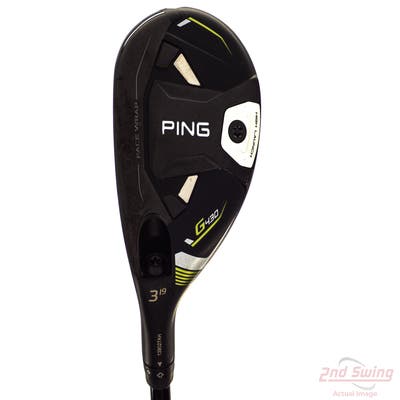 Ping G430 Hybrid 3 Hybrid 19° Mitsubishi Tensei CK 80 Blue Graphite Stiff Left Handed 41.0in