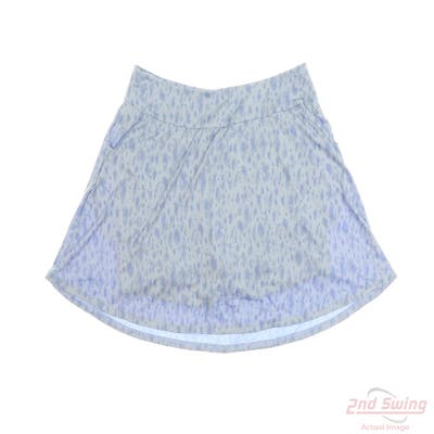 New Womens Adidas Skort Medium M Blue MSRP $80