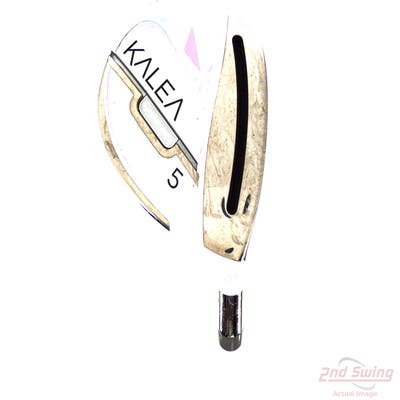 TaylorMade Kalea Ladies Fairway Wood 5 Wood 5W 20° TM KALEA Premier 40 Lite Graphite Ladies Right Handed 40.5in