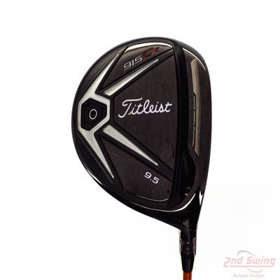 Titleist 915 D2 Driver 9.5° Graphite Design Tour AD DI-5 Graphite Senior Right Handed 44.5in