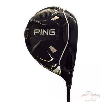 Ping G430 MAX Driver 9° ALTA CB 55 Black Graphite Regular Right Handed 45.25in