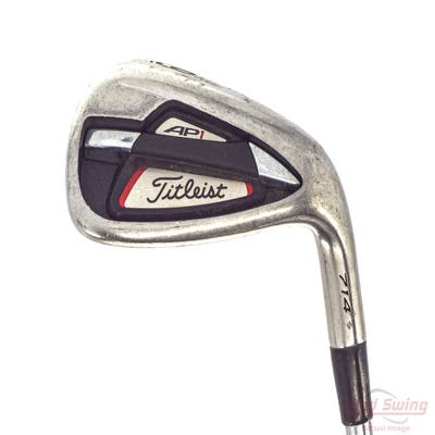 Titleist 714 AP1 Single Iron 9 Iron Project X Pxi 6.0 Graphite Stiff Right Handed 36.0in