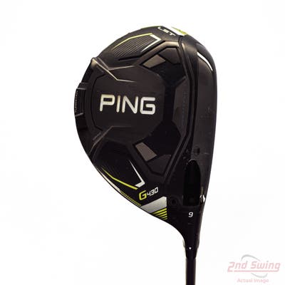 Ping G430 LST Driver 9° ALTA CB 55 Black Graphite Senior Right Handed 46.0in